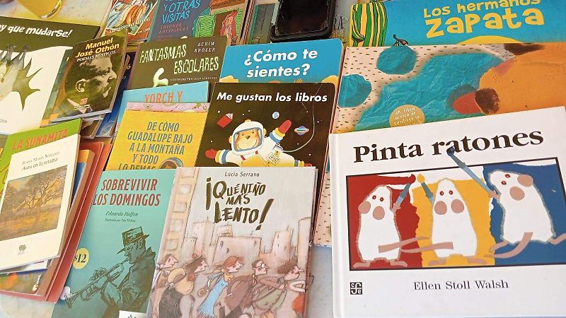 libros